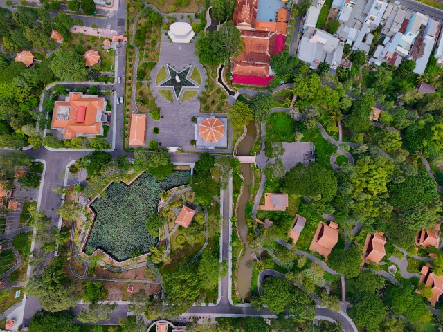 Khu Di Tích Cụ Phó Bảng Nguyễn Sinh Sắc