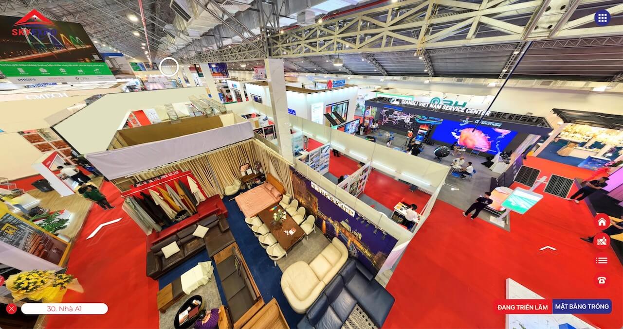 Triển lãm quốc tế Sky Expo