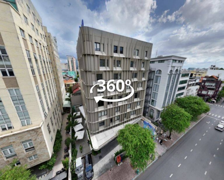 Tour 360° Bệnh viện Mắt Quốc tế DND