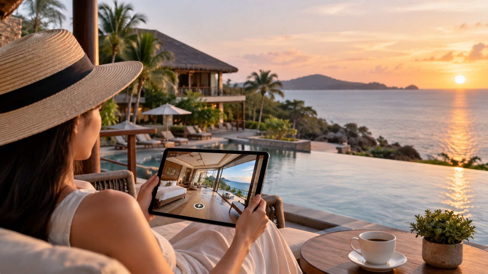 Ứng dụng VR Tour 360 trong quảng bá bất động sản nghỉ dưỡng và điểm đến du lịch sinh thái