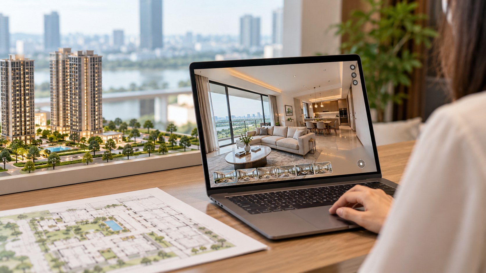 So sánh chi tiết sự khác nhau giữa 360VR, VR360, Virtual Tour và ảnh Panorama 360