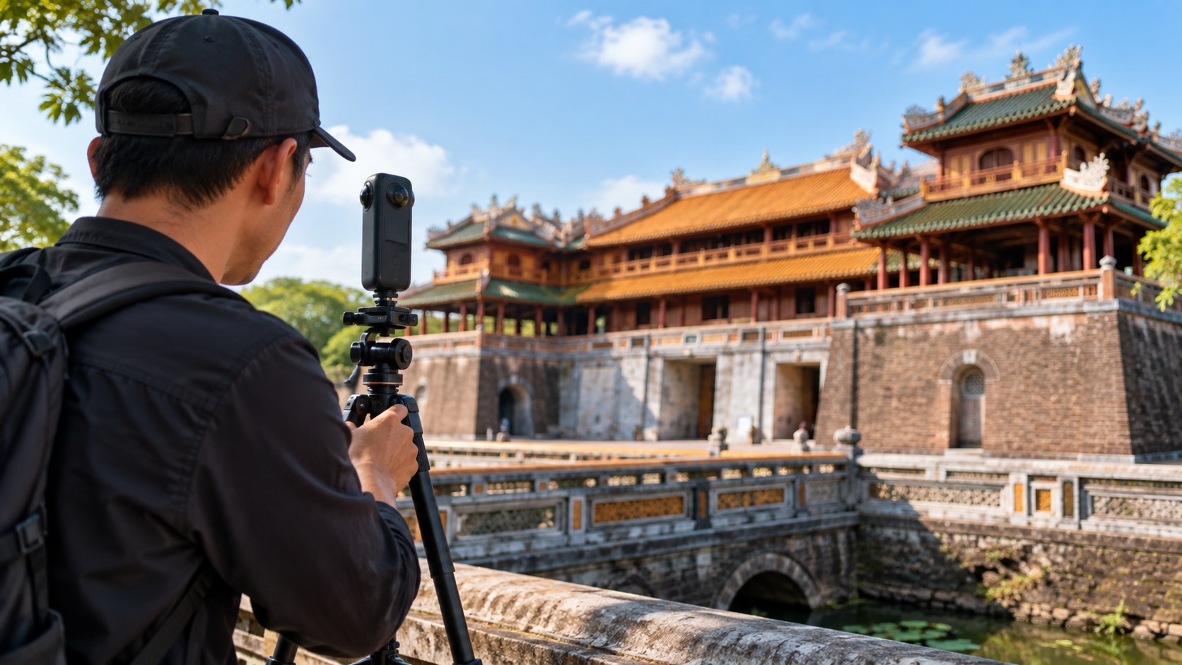 VR Tour bất động sản giúp khách hàng tham quan căn hộ mẫu và dự án từ xa trực quan