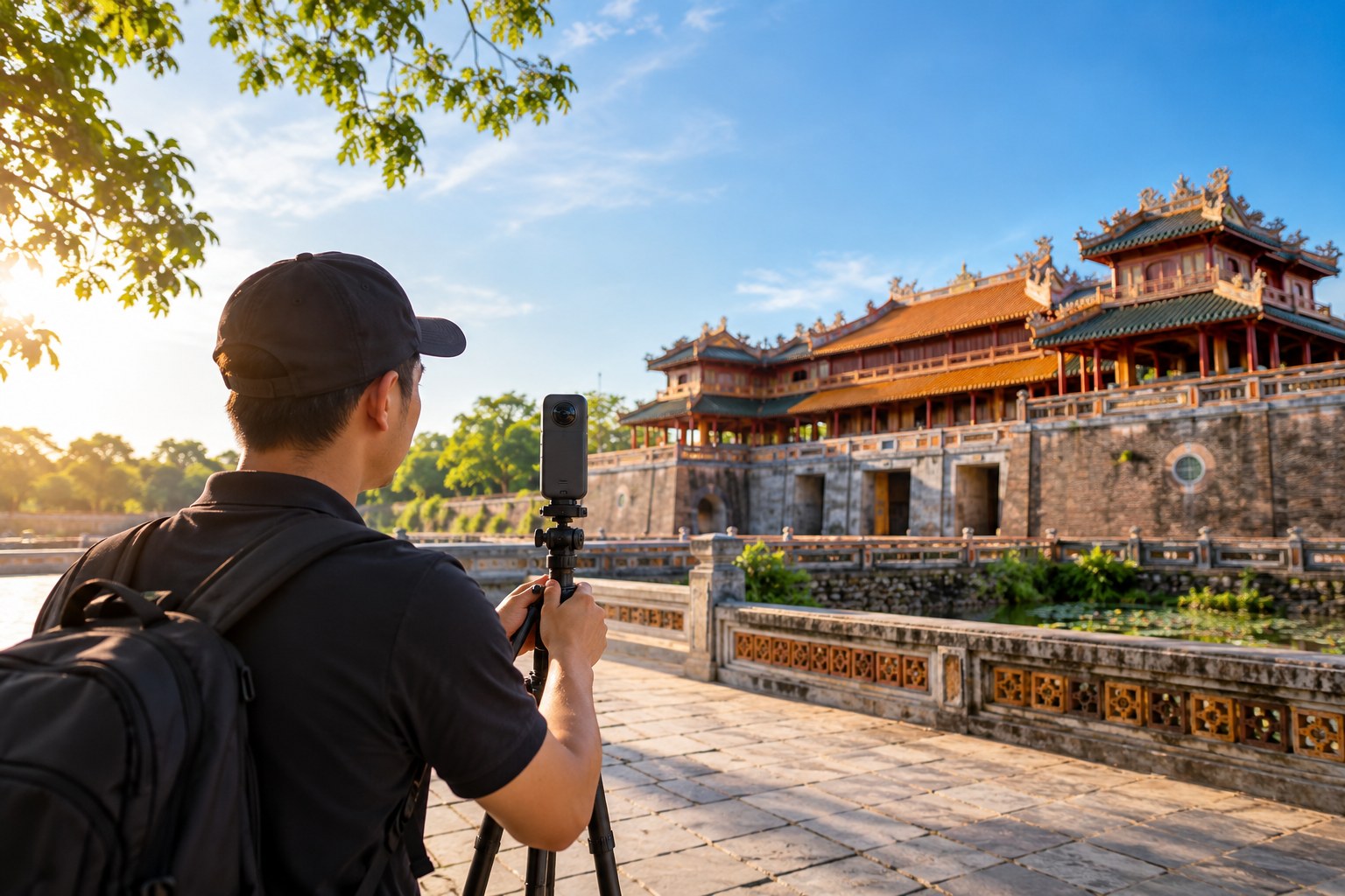 Flycam 360 thể hiện rõ nét mặt bằng phân lô và các trục đường giao thông liên vùng