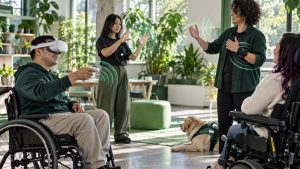 Accessibility trong thực tế ảo: Thiết kế cho mọi người dùng