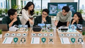 Cách chọn đối tác/agency phát triển VR/AR: Checklist 15 tiêu chí