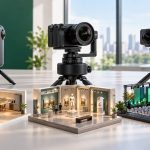 Camera 360 và thiết bị quay VR: Chọn đúng cho từng loại dự án