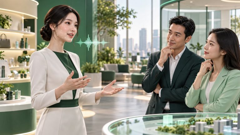 Digital Human: Nhân vật số AI trong thực tế ảo và thương mại