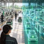Digital Twin và XR: Nhà máy thông minh có \"bản sao số\"