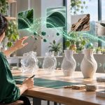 Generative AI tạo mô hình 3D: Text-to-3D và Image-to-3D