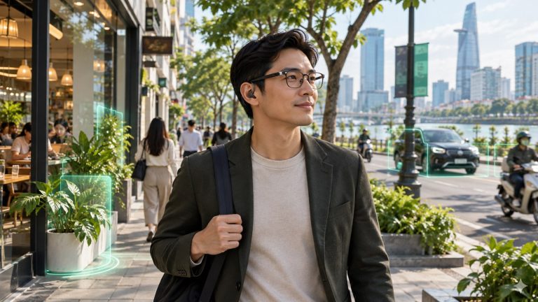 Kính thông minh AI (AI Glasses): Thiết bị cá nhân thế hệ mới
