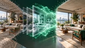 Neural rendering là gì? Khi mạng nơ-ron trở thành công cụ dựng hình