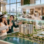 Nhà mẫu ảo VR là gì? Cách bất động sản bán hàng bằng thực tế ảo và AI
