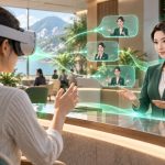NPC thông minh dùng LLM: Hội thoại tự nhiên trong game và mô phỏng VR