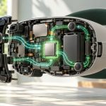 On-device AI: Chạy mô hình AI trực tiếp trên kính XR