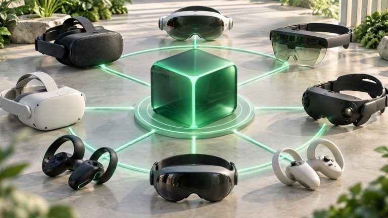 OpenXR là gì? Vì sao tiêu chuẩn mở quan trọng với dự án XR