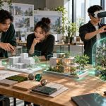Pipeline AI cho studio XR: Tăng tốc sản xuất nội dung 3D