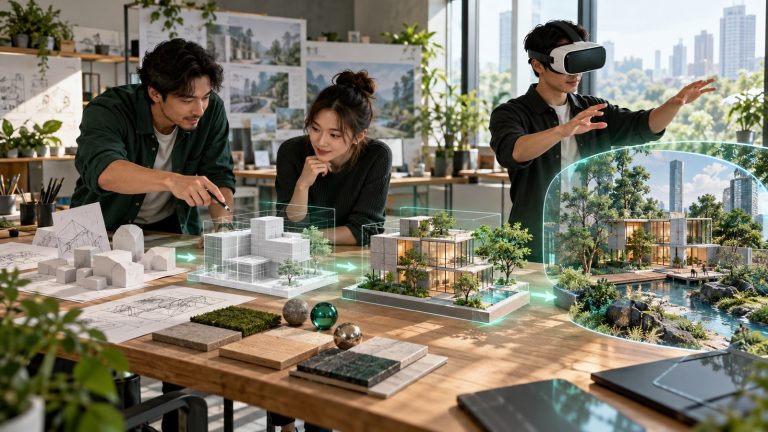 Pipeline AI cho studio XR: Tăng tốc sản xuất nội dung 3D