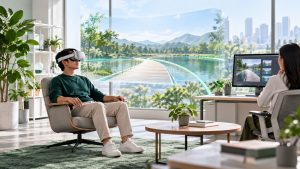 Say VR (Motion Sickness): Nguyên nhân và cách thiết kế để giảm thiểu