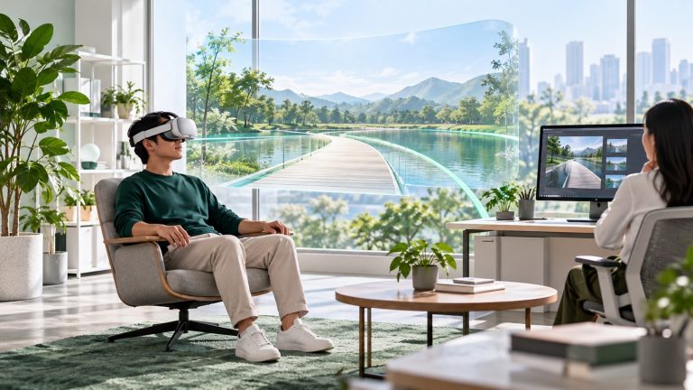 Say VR (Motion Sickness): Nguyên nhân và cách thiết kế để giảm thiểu