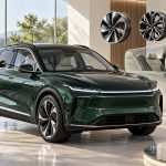 Cấu hình xe 3D thời gian thực: Nền tảng của showroom ô tô ảo
