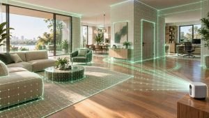 Spatial AI: Máy hiểu không gian 3D như thế nào?