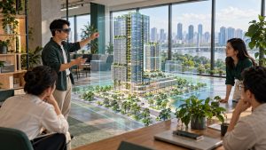 Spatial Computing (điện toán không gian) là gì và vì sao quan trọng?