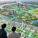 Quy hoạch đô thị 3D: Thành phố thông minh và bản sao số