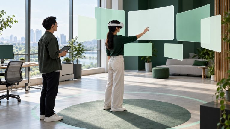 Thiết kế UX/UI cho thực tế ảo: Nguyên tắc và sai lầm thường gặp
