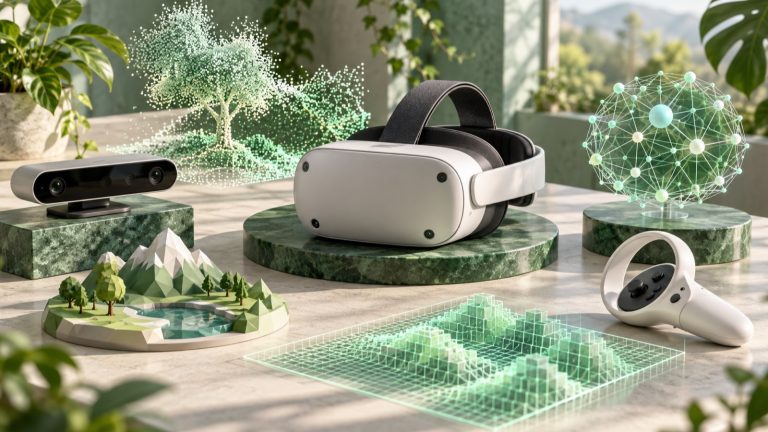 Từ điển thuật ngữ XR & AI: 60+ khái niệm cần biết