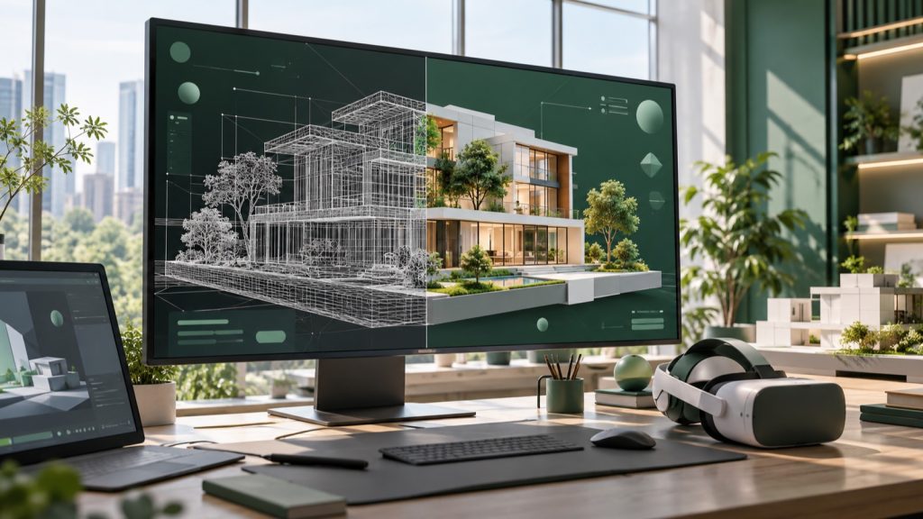 Tối ưu hiệu năng và 3D asset cho VR/AR