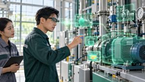AI đa phương thức trong XR: Trợ lý nhìn, nghe và hiểu bối cảnh cho doanh nghiệp