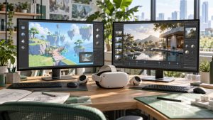Unity, Unreal Engine hay nền tảng khác: Chọn engine nào cho dự án XR?