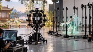 Video 360 và Volumetric Video: AI thay đổi cách quay dựng nội dung nhập vai