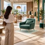 Virtual Try-on và showroom ảo: AR/AI trong bán lẻ