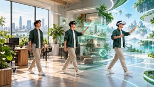 XR là gì? Thực tế mở rộng và cách chọn VR, AR, MR cho doanh nghiệp