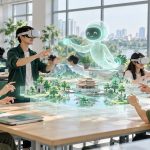 Lớp học thực tế ảo và gia sư AI: Tương lai giáo dục