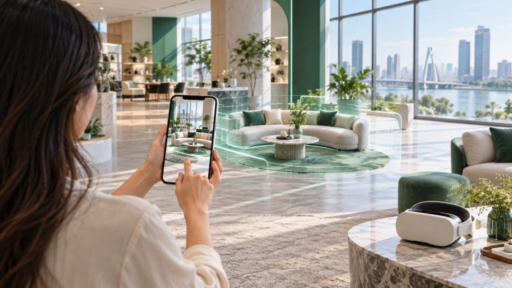 WebXR: Trải nghiệm thực tế ảo ngay trên trình duyệt, không cần cài app
