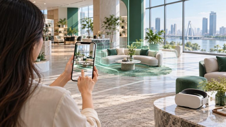 WebXR: Trải nghiệm thực tế ảo ngay trên trình duyệt, không cần cài app