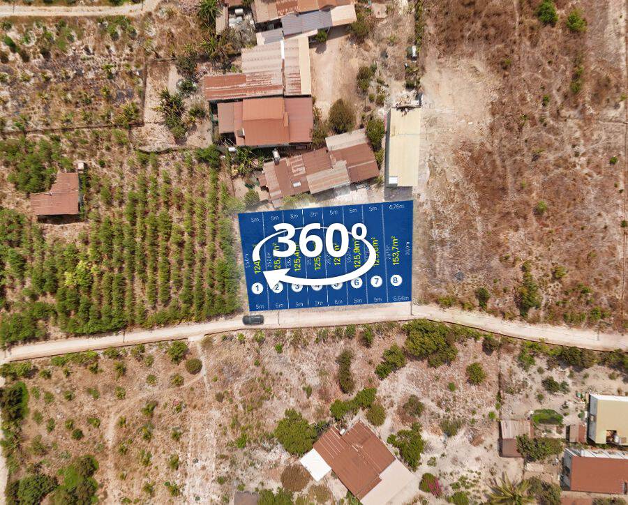 Tour 360° Đất nền Bình Sơn, Long Thành