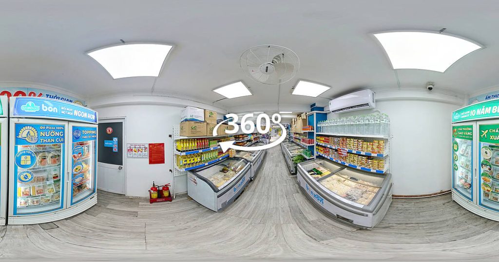 Siêu thị Bonzon Mart