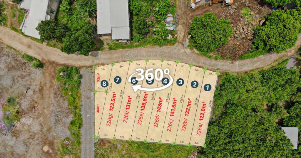 Tour 360° Đất nền Gia Kiệm