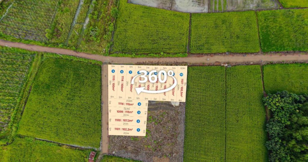 Tour 360° Đất nền Gia Tân 2