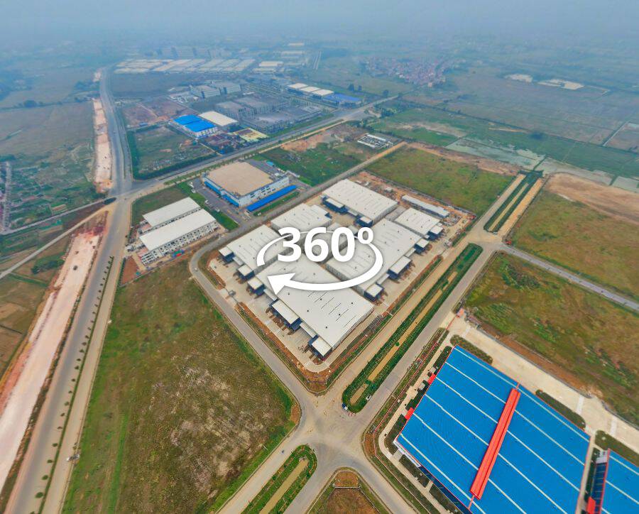 KTG Industrial VSIP Bắc Ninh II